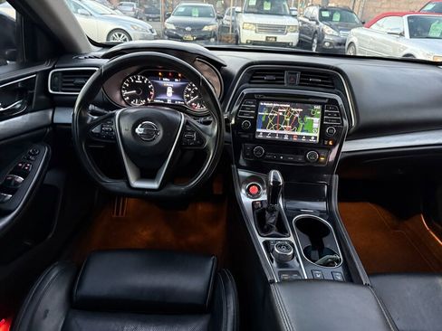 Used 2017 Nissan Maxima 3.5 SV image 15
