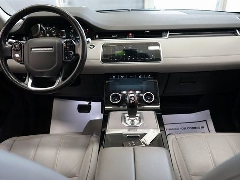 Used 2020 Land Rover Range Rover Evoque SE image 43