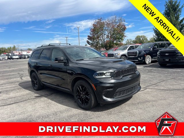 Used 2025 Dodge Durango R/T AWD/4WD image 3