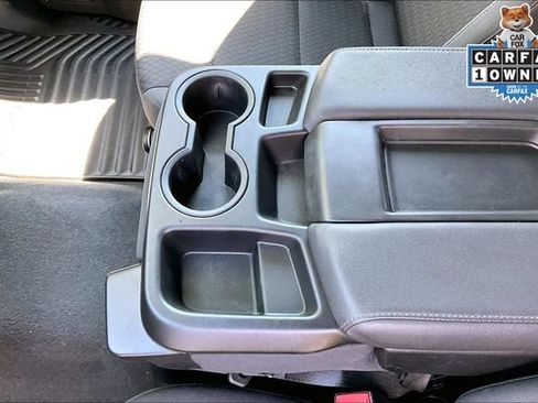 Certified 2025 Chevrolet Silverado 1500 Custom AWD/4WD image 17