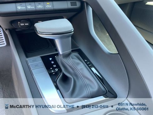 Certified 2025 Hyundai Elantra Sport FWD image 9