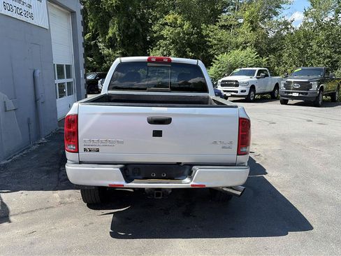 Used 2004 Dodge Ram 3500 Truck SLT w/ Sport Appearance Group AWD/4WD image 6