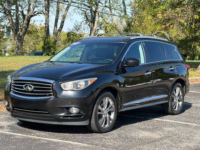 Used 2013 INFINITI JX35 AWD w/ Premium Pkg