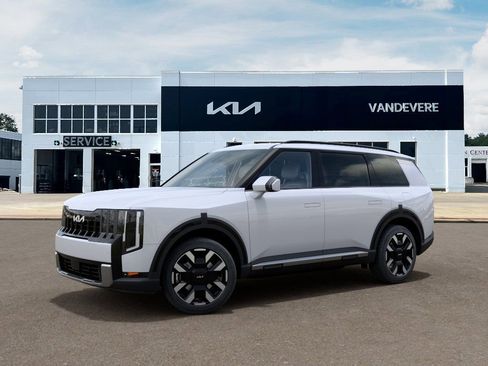 New 2027 Kia Telluride S AWD/4WD image 5