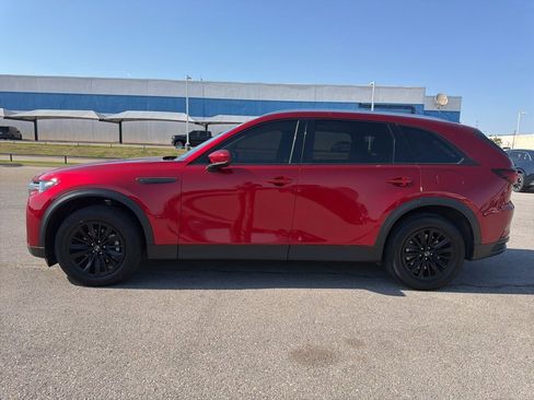 Used 2024 MAZDA CX-90 3.3 Turbo w/ Preferred Package AWD/4WD image 2