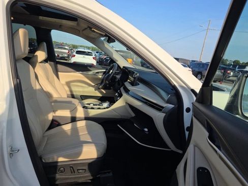Certified 2023 INFINITI QX60 Luxe w/ Cargo Package FWD image 16