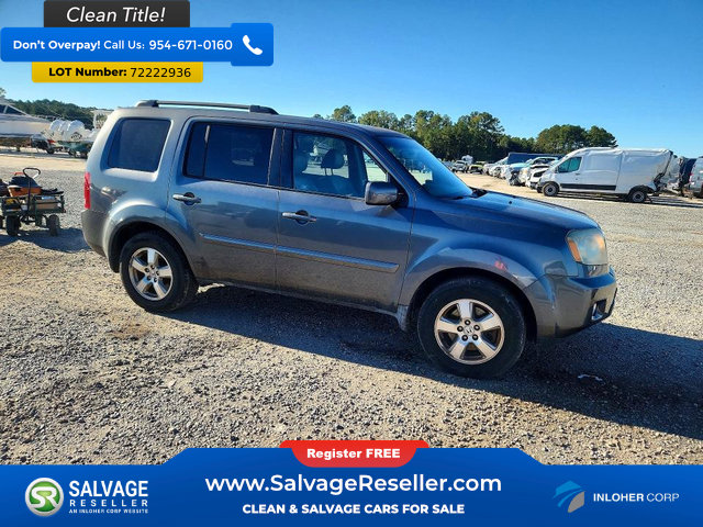 Used 2011 Honda Pilot EX-L image 5