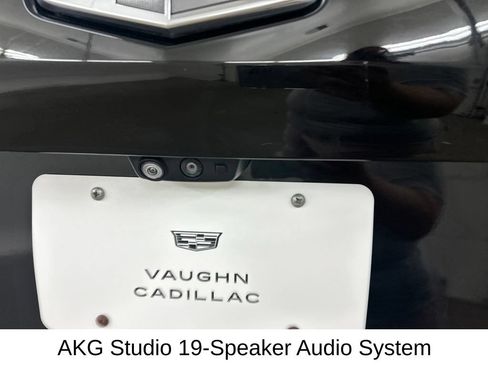 Used 2021 Cadillac Escalade Sport w/ Driver Assist Tech Package AWD/4WD image 18