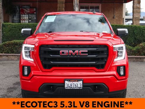 Used 2022 GMC Sierra 1500 Elevation AWD/4WD image 3