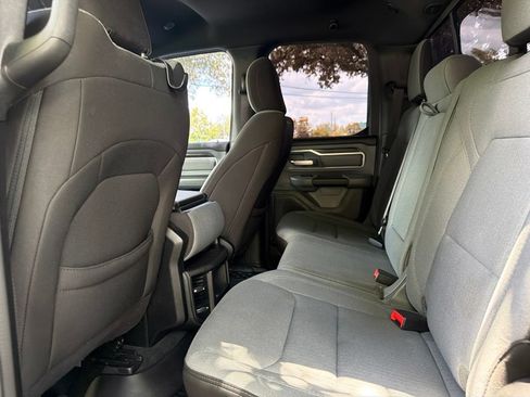 Used 2021 RAM 1500 Lone Star AWD/4WD image 22