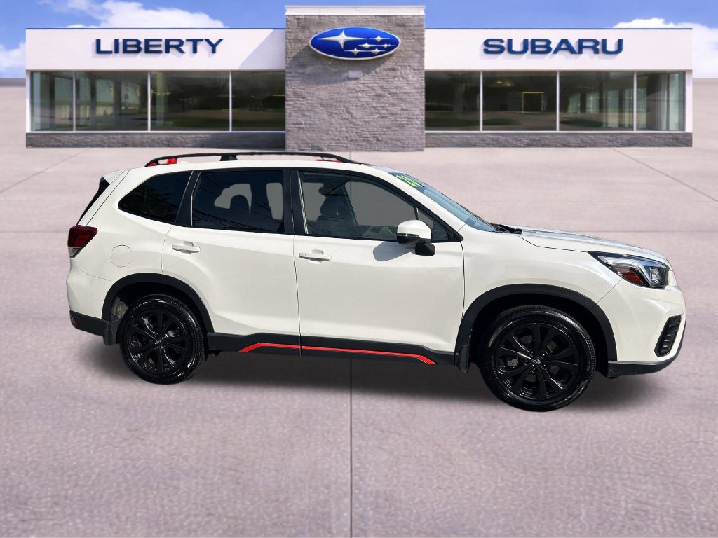 Used 2020 Subaru Forester Sport AWD/4WD image 23