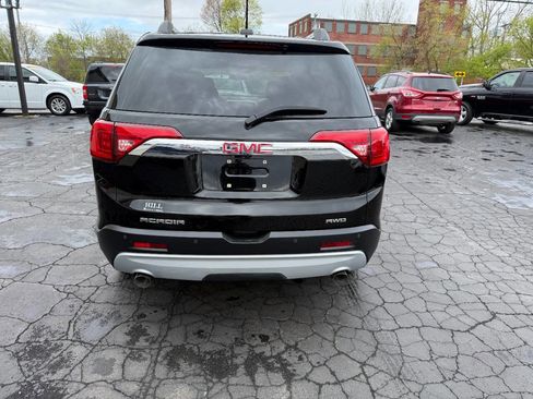 Used 2017 GMC Acadia SLE w/ Driver Alert Package I AWD/4WD image 5