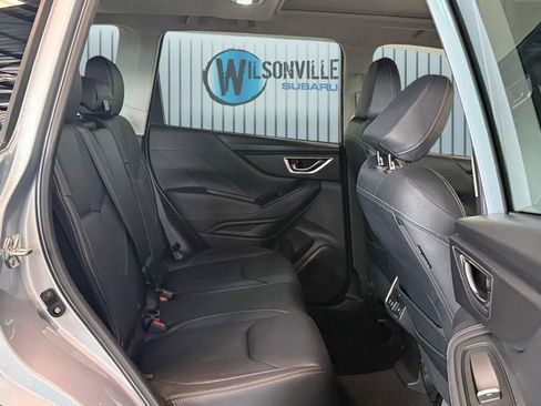 Used 2022 Subaru Forester Touring w/ Popular Package #2 AWD/4WD image 7