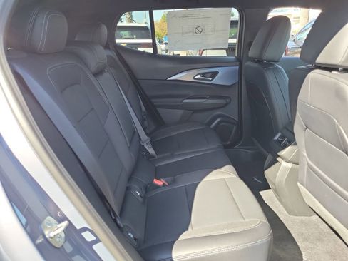 New 2026 Chevrolet Equinox EV LT image 19