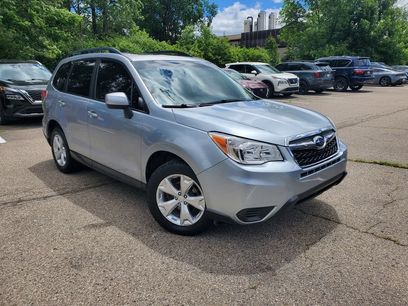 Used 2014 Subaru Forester 2.5i Premium w/ All-Weather Package