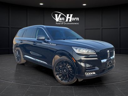 Used 2021 Lincoln Aviator Reserve w/ Equipment Group 208A