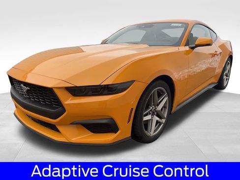 New 2026 Ford Mustang Premium RWD image 4