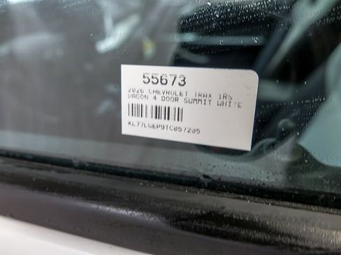 New 2026 Chevrolet Trax RS w/ Sunroof Package image 21