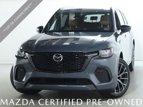 Certified 2025 MAZDA CX-70 3.3 Turbo S w/ Premium Plus image 1