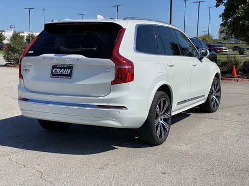 Used 2023 Volvo XC90 T8 Plus w/ Protection Package Premier image 7