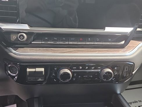 New 2026 Chevrolet Silverado 1500 LTZ w/ Technology Package image 15