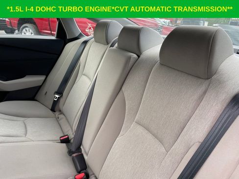 Used 2023 Honda Accord LX image 5