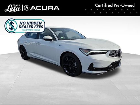 Used 2026 Acura Integra A-Spec FWD image 14