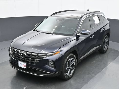 Used 2024 Hyundai Tucson Limited AWD/4WD image 17