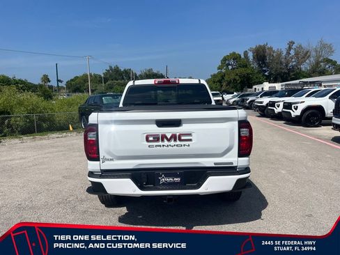 New 2026 GMC Canyon Elevation RWD image 6
