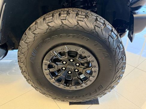 New 2025 Ford Bronco Raptor AWD/4WD image 31