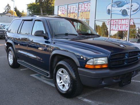 Used 2003 Dodge Durango Sport image 1