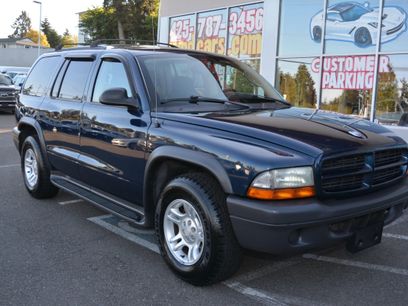 Used 2003 Dodge Durango Sport