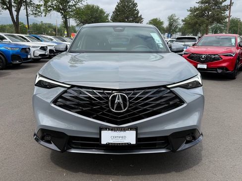 Certified 2026 Acura ADX A-Spec AWD/4WD image 11