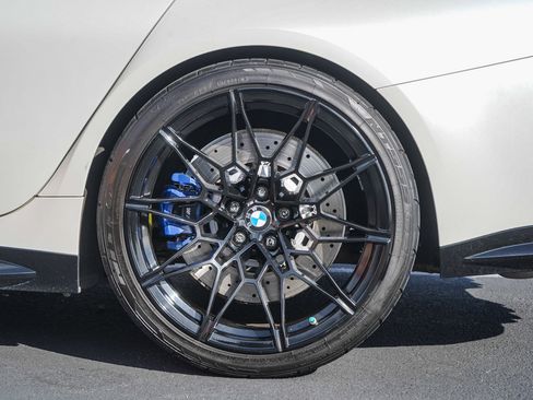 Used 2021 BMW M3 Competition w/ Executive Package image 14