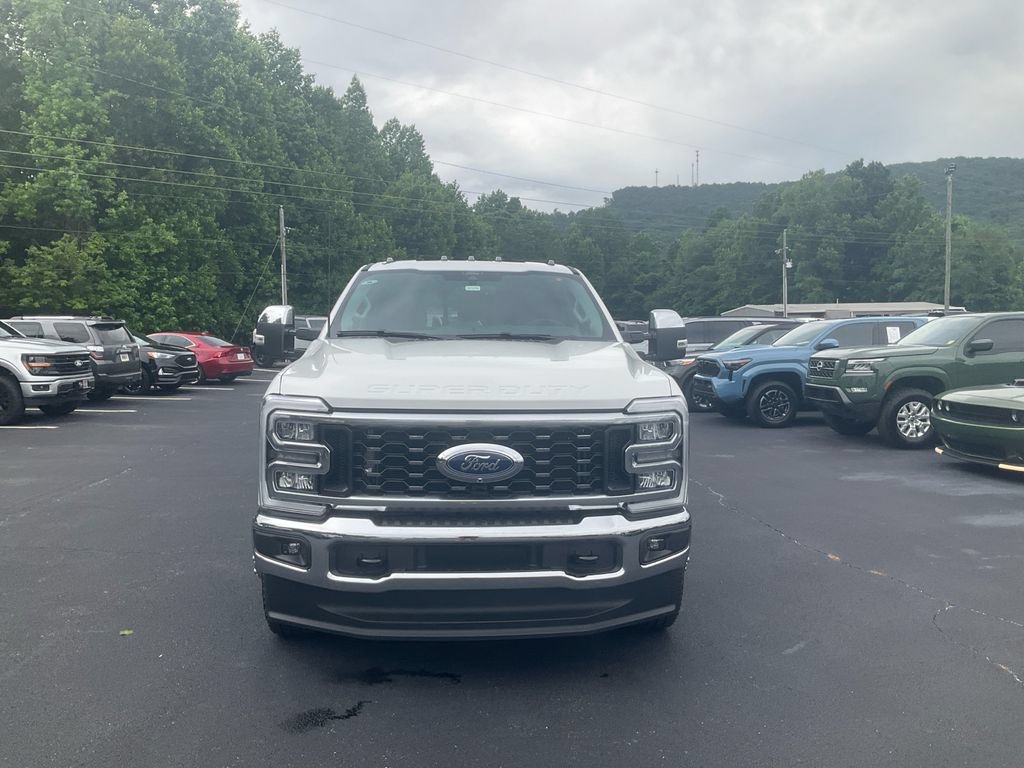 New 2026 Ford F350 Lariat w/ Chrome Package AWD/4WD image 2
