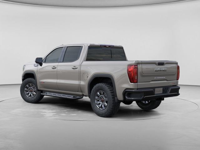 New 2026 GMC Sierra 1500 AT4X w/ LPO, Black Badging Package AWD/4WD image 3