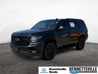 Used 2018 Chevrolet Tahoe Premier