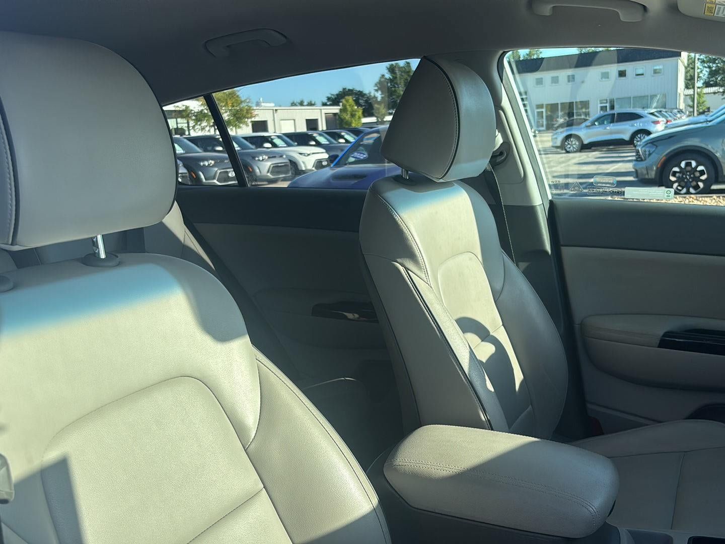 Used 2019 Kia Sportage EX AWD/4WD image 27