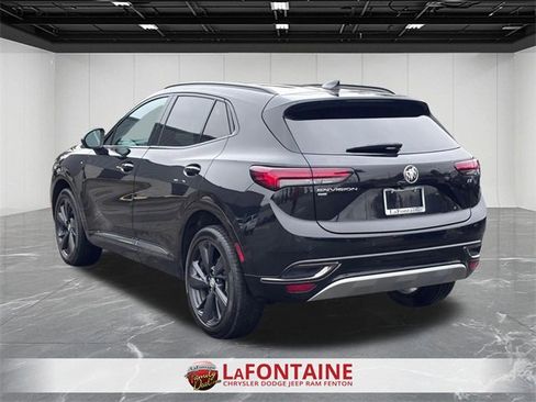Used 2023 Buick Envision Preferred w/ Sport Touring Package image 3