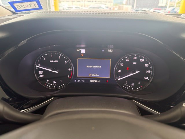 Used 2021 Buick Envision Avenir w/ Technology Package II FWD image 15