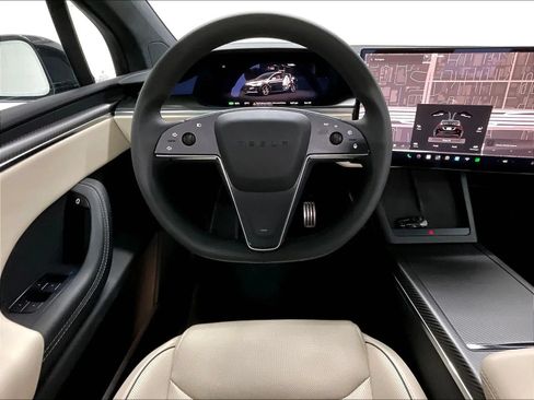 Used 2023 Tesla Model X Plaid AWD/4WD image 11