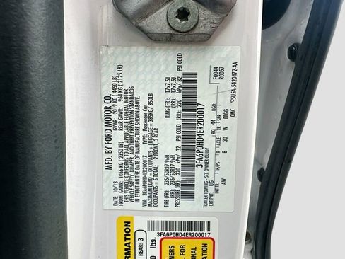 Used 2014 Ford Fusion SE image 31