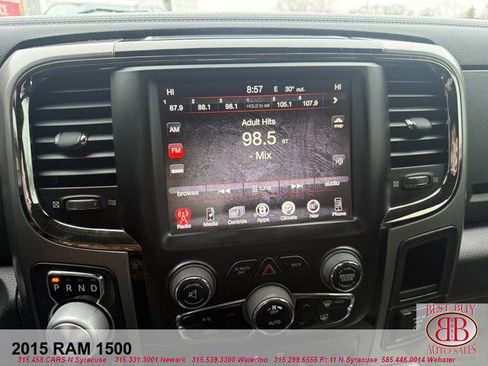 Used 2015 RAM 1500 Sport w/ Convenience Group AWD/4WD image 16