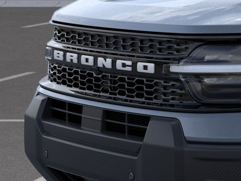 New 2026 Ford Bronco Sport Outer Banks AWD/4WD image 17