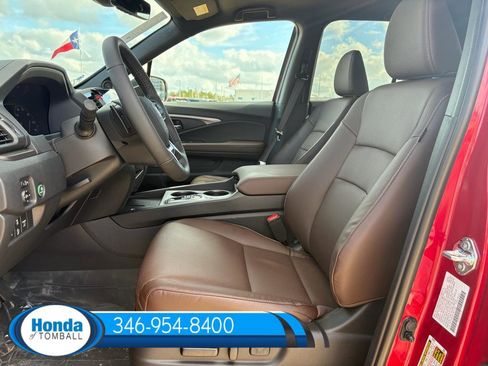 New 2026 Honda Ridgeline RTL image 7