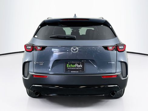Used 2025 MAZDA CX-50 AWD 2.5 Hybrid w/ Premium Pkg image 7