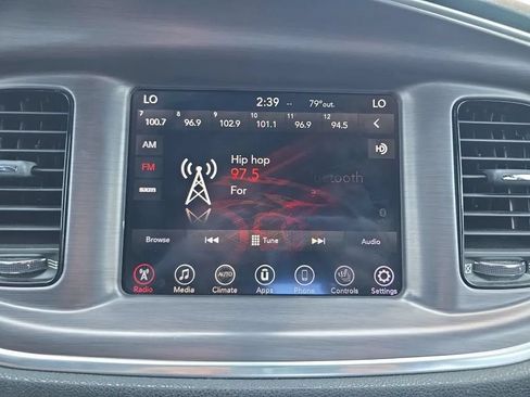 Used 2017 Dodge Charger SXT w/ Blacktop Package RWD image 23