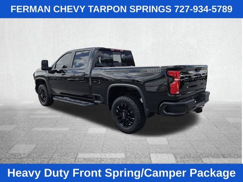 New 2026 Chevrolet Silverado 2500 LT w/ Trail Boss Package AWD/4WD image 8