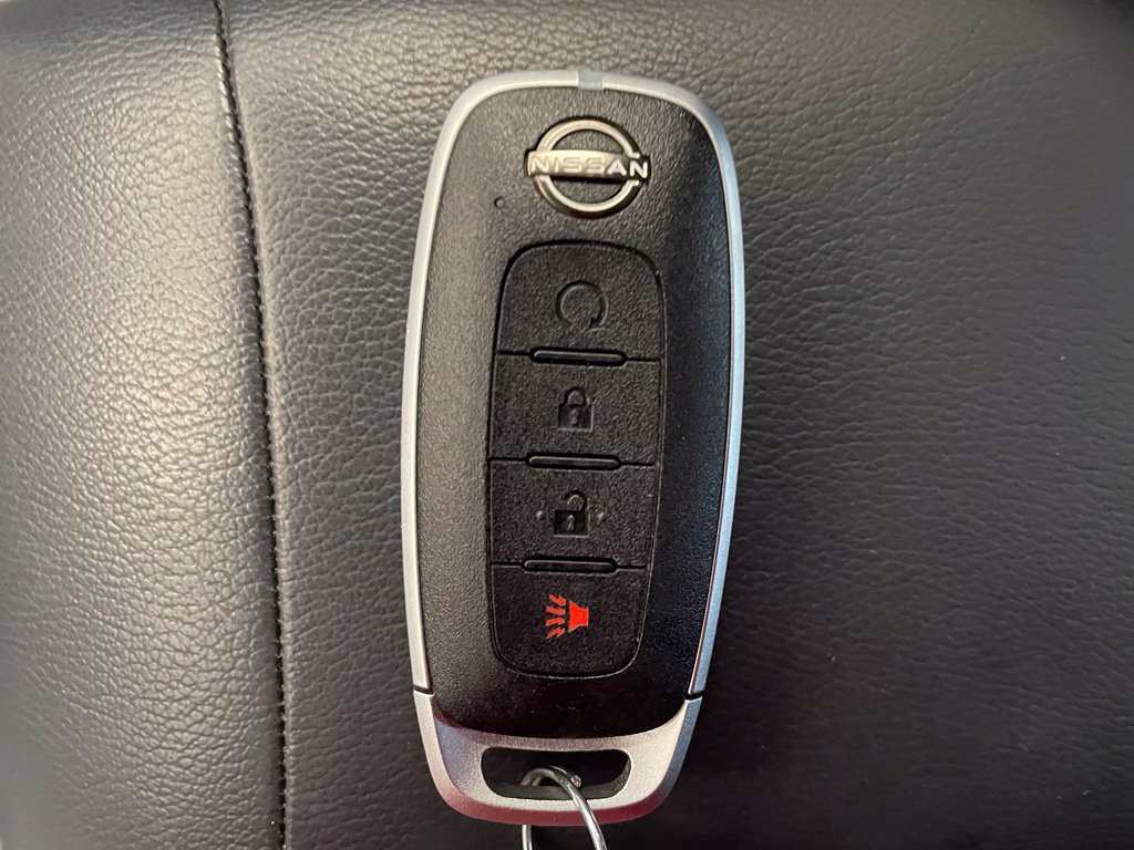 Certified 2026 Nissan Kicks SV w/ Cold Weather Package FWD image 18