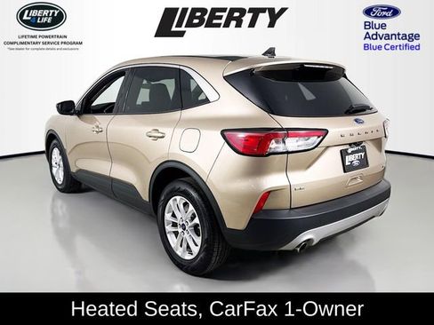 Certified 2020 Ford Escape SE image 5